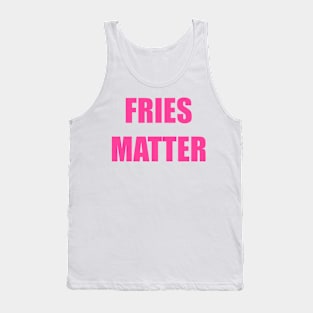 Fries Matter iCarly Penny Tee Tank Top